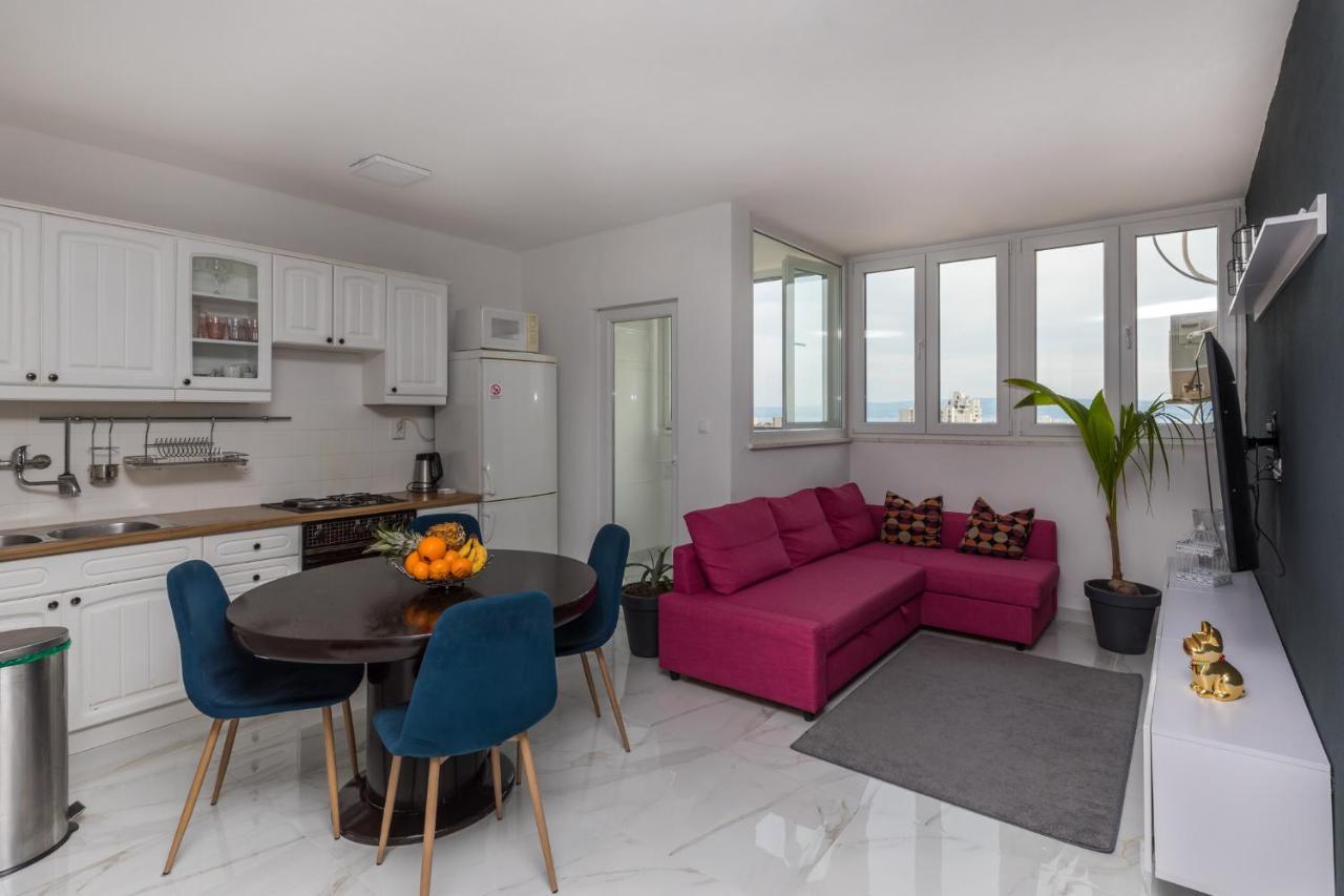 Leilani -Stunning View Apartment Near The Center! Split Zewnętrze zdjęcie