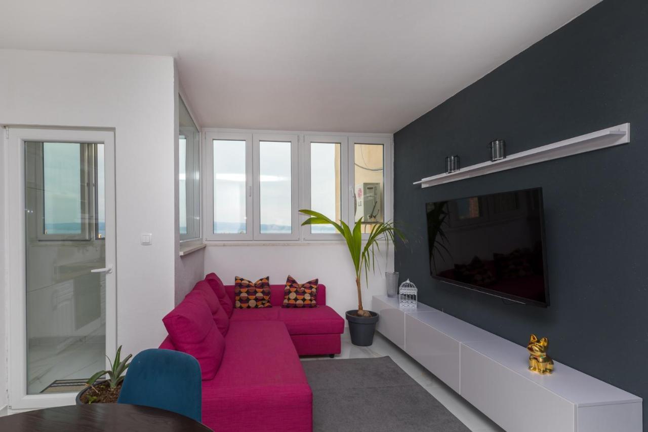 Leilani -Stunning View Apartment Near The Center! Split Zewnętrze zdjęcie