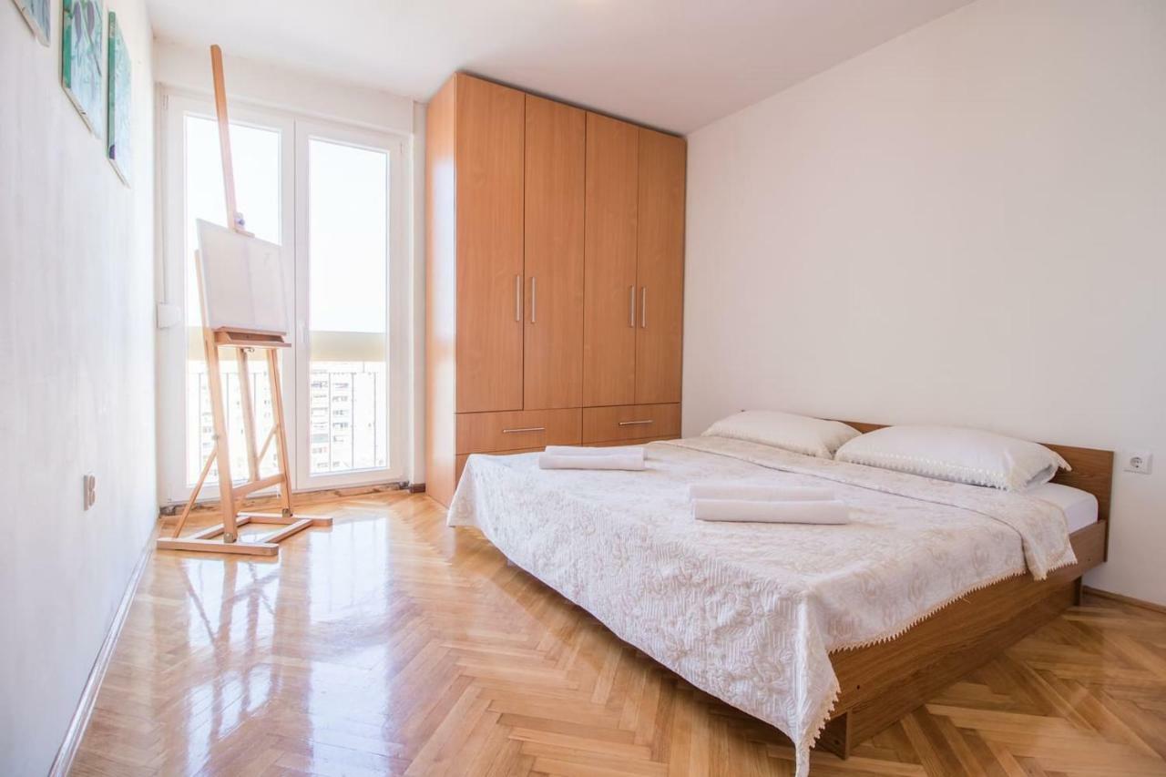 Leilani -Stunning View Apartment Near The Center! Split Zewnętrze zdjęcie