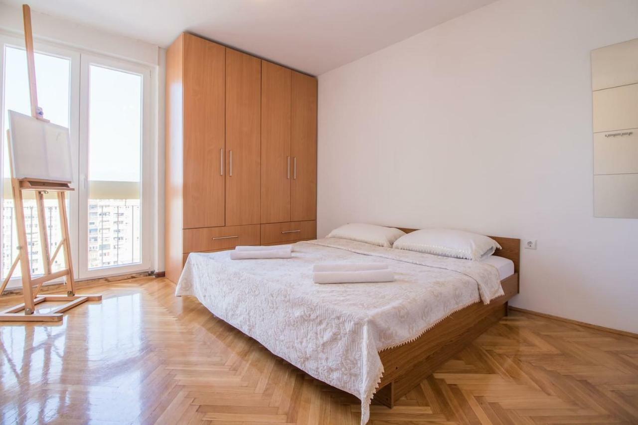 Leilani -Stunning View Apartment Near The Center! Split Zewnętrze zdjęcie