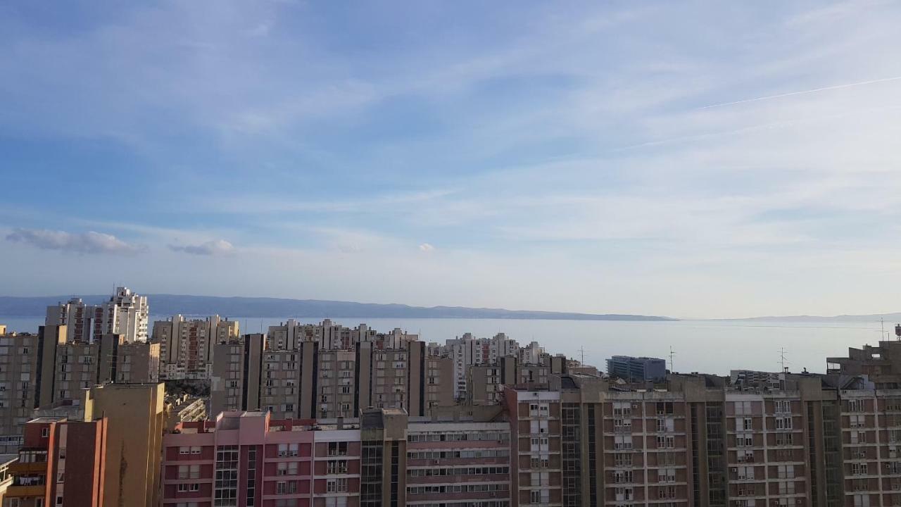 Leilani -Stunning View Apartment Near The Center! Split Zewnętrze zdjęcie